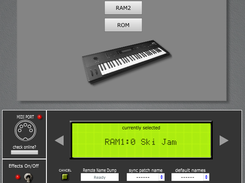 KWaveS Screenshot 1