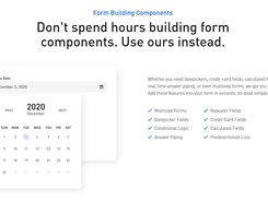KwesForms Screenshot 2