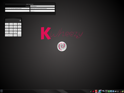 Kwheezy Desktop