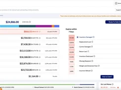 Reimbursement Dashboard