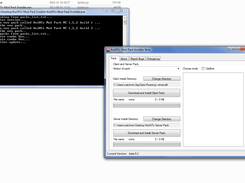 KwiNTo Mod Pack Installer Screenshot 1