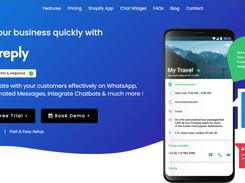 kwiqreply Screenshot 1