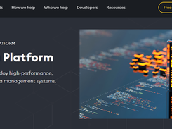 KX Delta Platform Screenshot 1