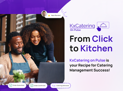 KxCatering Screenshot 1