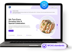 security built-in KxCatering on Pulse