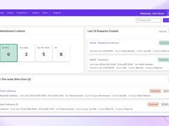 KxConferencing on desktop home screen