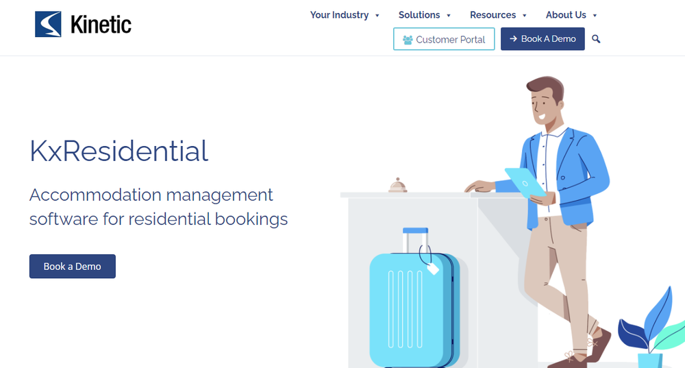 KxResidential Screenshot 1