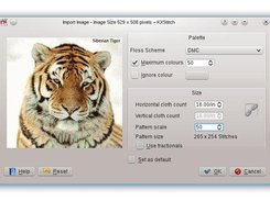 Importing an image