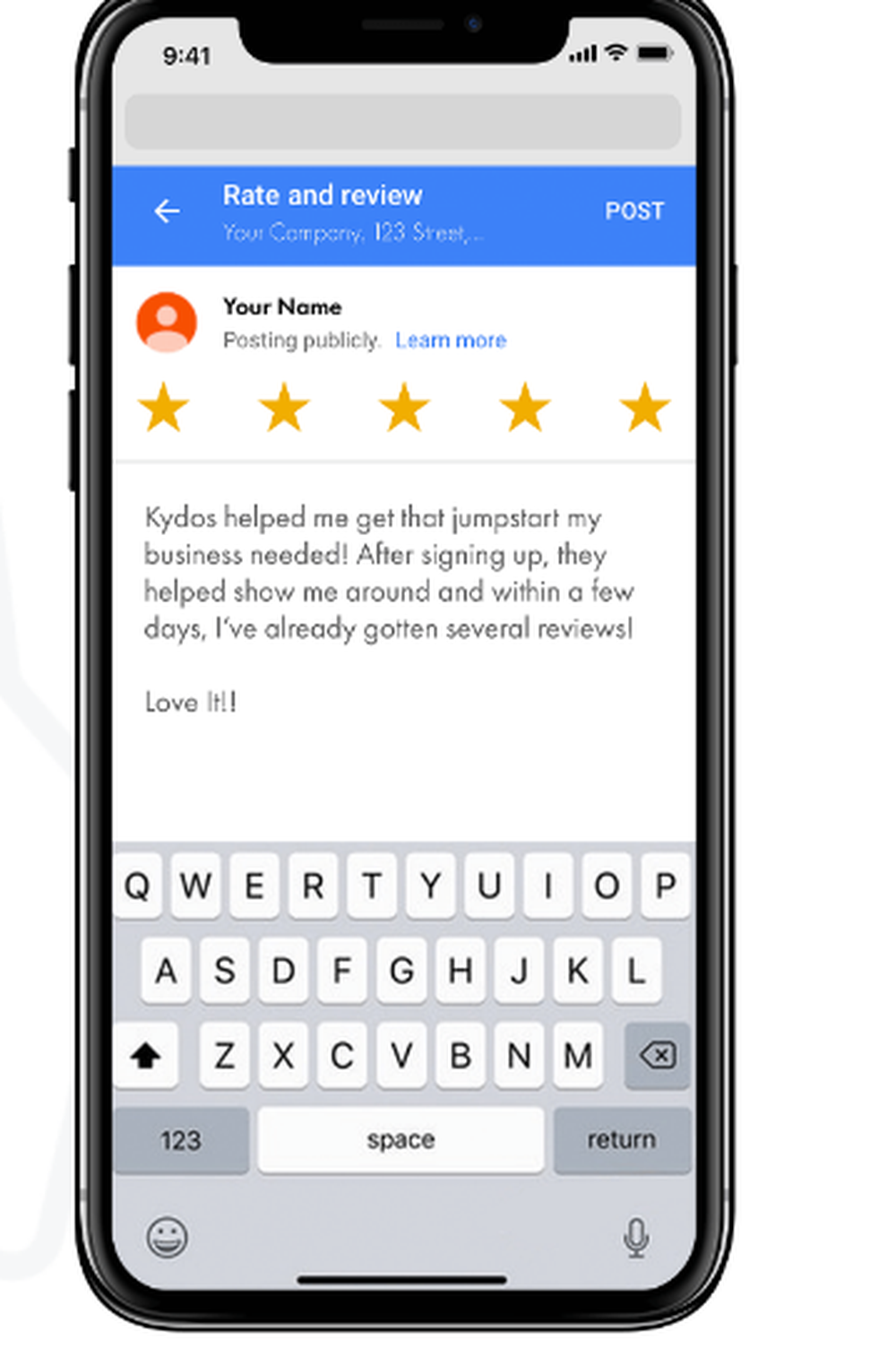 Kydos Screenshot 1