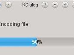 Progress bar further along