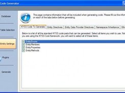 KYSS Code Generator Screenshot 3