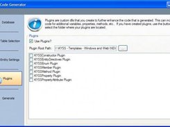 KYSS Code Generator Screenshot 2