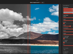 Kytner Image CorrectiX Screenshot 2