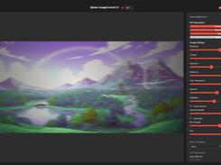 Kytner Image CorrectiX Screenshot 3