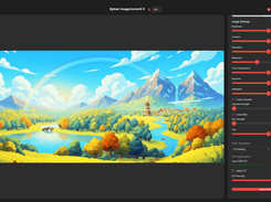 Kytner Image CorrectiX Screenshot 4