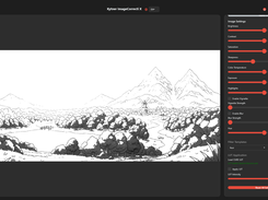 Kytner Image CorrectiX Screenshot 5