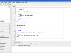 Win7 - Source Editor