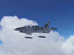 L-39ZA drop tanks