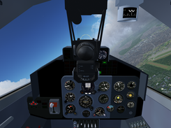 L-39C cockpit