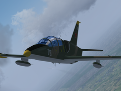 L-39C front