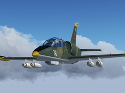 FGFS L-39ZA - external-1