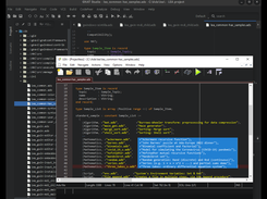 LEA used as an external editor for GNAT Studio