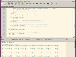 LEA 0.87 running on Ubuntu per WINE