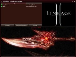 The main user interface.
