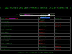 1337 Multiple Scaner v0.2 | Test