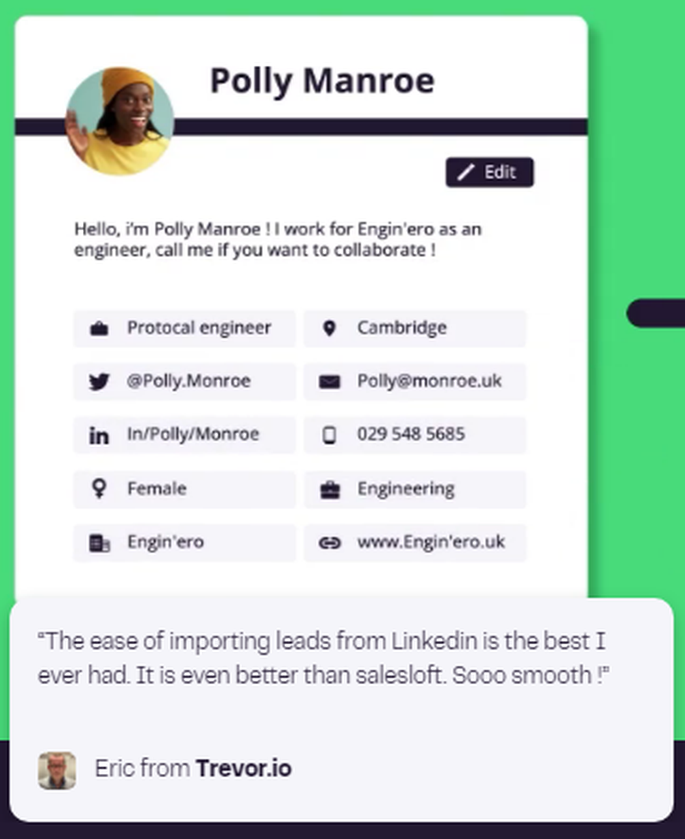 La Growth Machine Screenshot 1