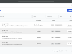 lab-go Screenshot 1