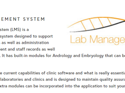 Computer Frameworks Lab Management System Screenshot 1