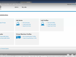 Lab on Demand Screenshot 1