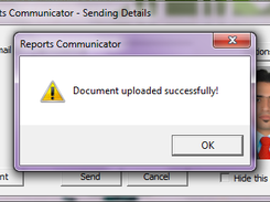 Online Document Upload