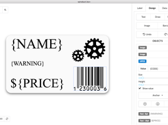 Easy to use integration with spreadsheet data