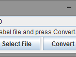 Main interface