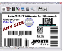 LabelRIGHT Screenshot 1