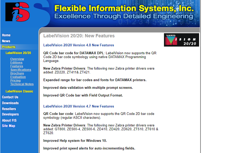 LabelVision Screenshot 1