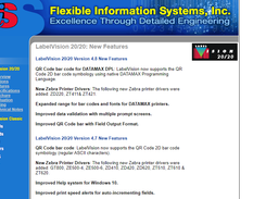 LabelVision Screenshot 1