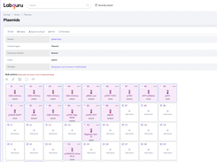 Labguru Inventory Management module