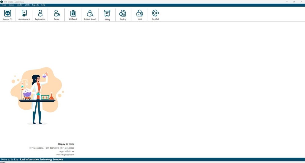 LabInsu LIMS Software for Lab Operations & Insurance Workflow Management