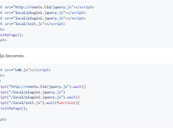 LABjs Screenshot 1