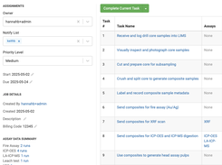 LabKey LIMS Configurable Workflow Management