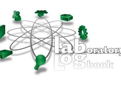The LabLog-Logo