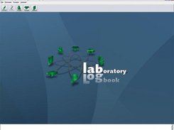 The LabLog desktop