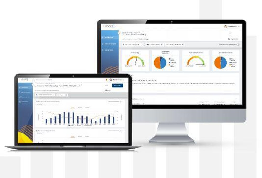 LaborIQ Screenshot 1