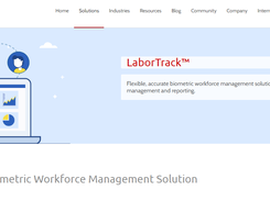 LaborTrack Screenshot 1