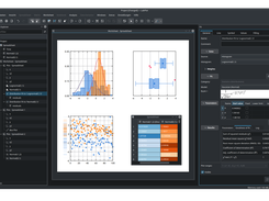 LabPlot Screenshot 1