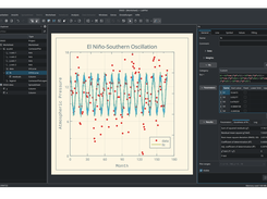 LabPlot Screenshot 6