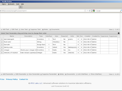 Lab Processes Screenshot 2